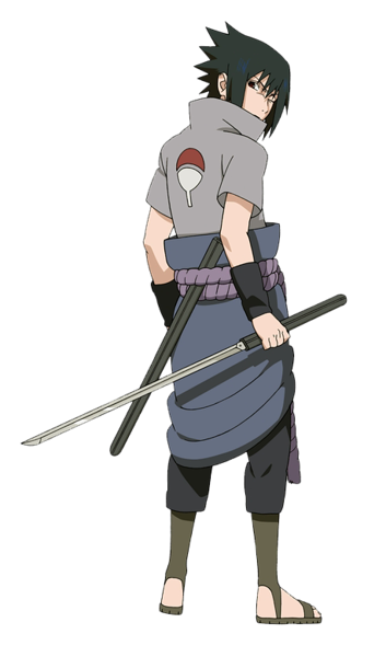 This png image - Sasuke Uchiha PNG Clipart Picture, is available for free download