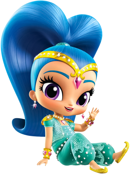 Shimmer and Shine Shine PNG Clip Art Image | Gallery Yopriceville - High-Quality Images and