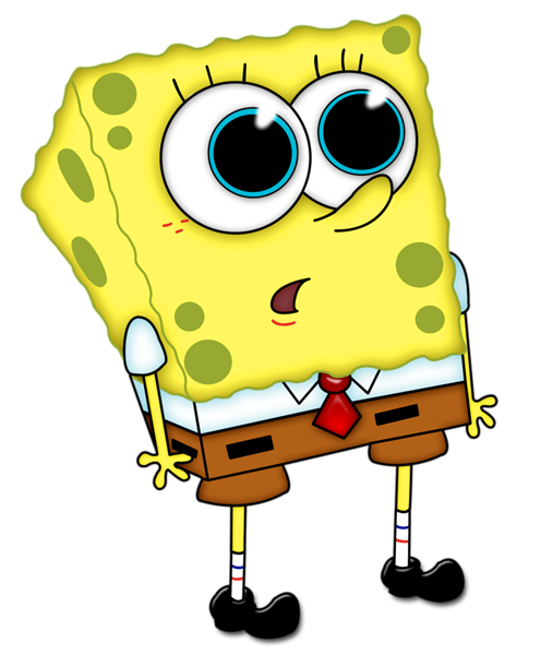 SpongeBob PNG Picture | Gallery Yopriceville - High ...