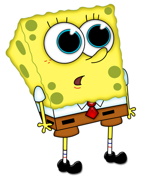 This png image - SpongeBob PNG Picture, is available for free download