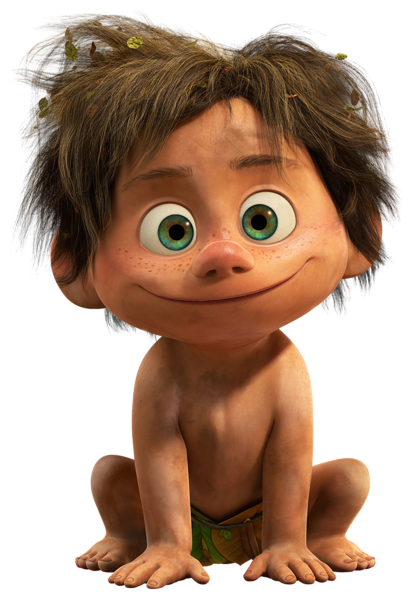 This png image - Spot Transparent The Good Dinosaur PNG Clip Art Image, is available for free download