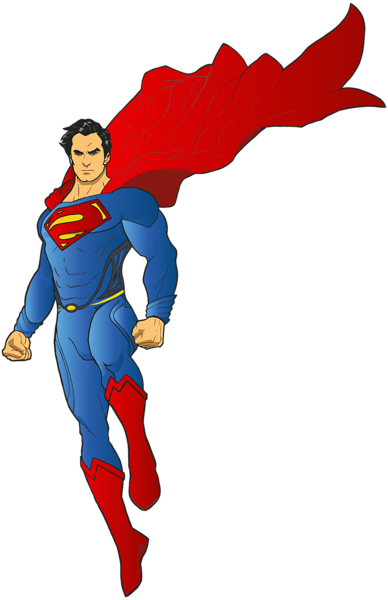 This png image - Super Hero Transparent Clip Art Image, is available for free download