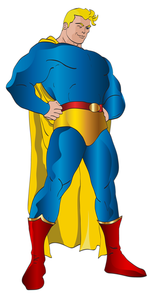 This png image - Superhero PNG Clip Art Image, is available for free download