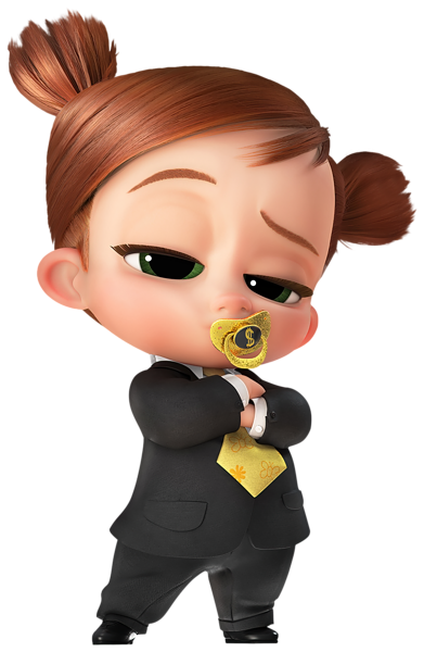 This png image - The Boss Baby Family Business PNG Image, is available for free download
