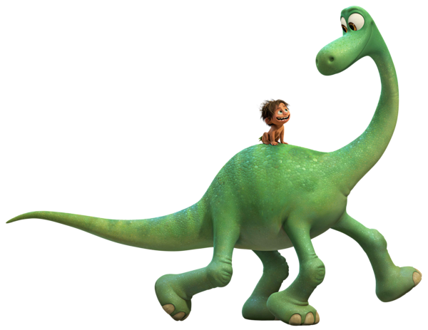 This png image - The Good Dinosaur PNG Clip Art Image, is available for free download
