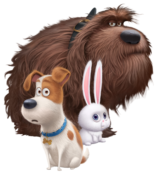 This png image - The Secret Life of Pets Transparent PNG Image, is available for free download