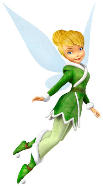 This png image - TinkerBell Fairy PNG Cartoon, is available for free download