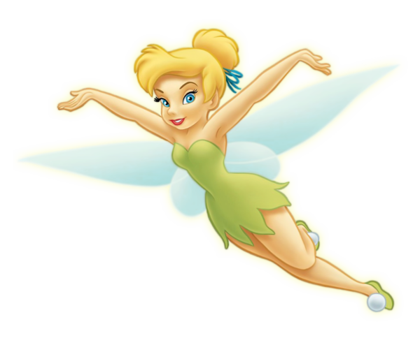 Tinkerbell PNG Clipart Picture | Gallery Yopriceville - High-Quality