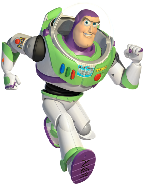 This png image - Toy Story Buzz Lightyear PNG Clip Art Image, is available for free download