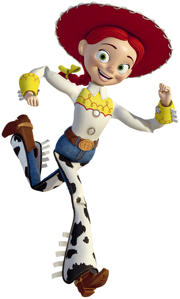 Toy Story Jessie PNG Cartoon Image | Gallery Yopriceville - High