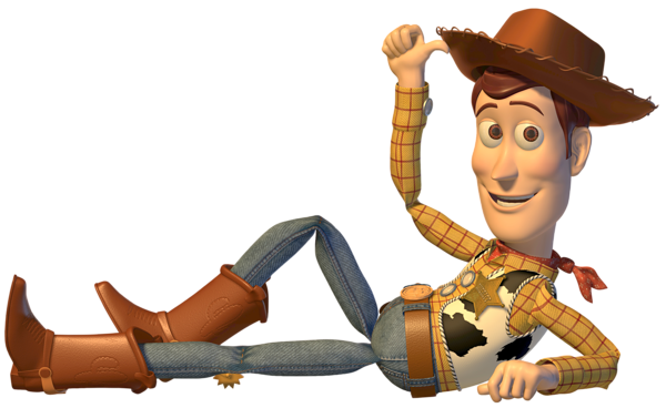 This png image - Toy Story Sheriff Woody PNG Cartoon Image, is available for free download