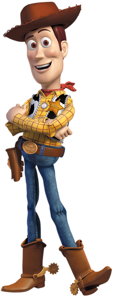 This png image - Toy Story Sheriff Woody PNG Image, is available for free download
