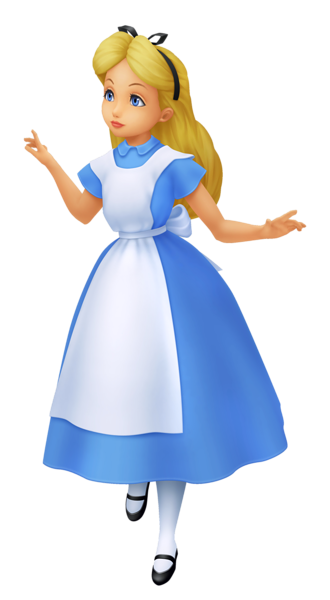 This png image - Transparent Alice PNG Cartoon, is available for free download