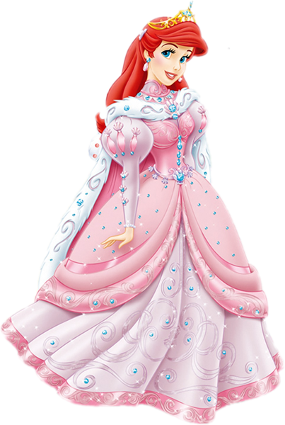 Transparent Ariel Clipart | Gallery Yopriceville - High-Quality Images