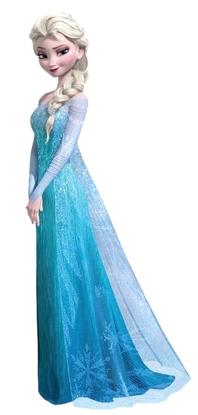 This png image - Transparent Elsa Frozen PNG Clipart, is available for free download