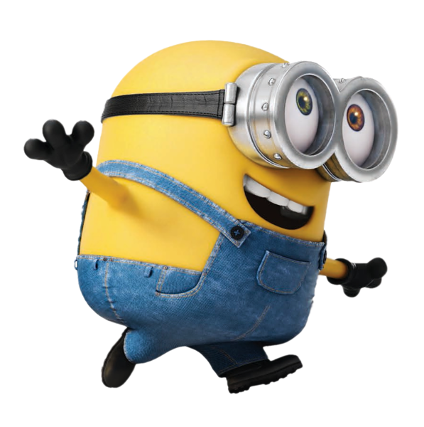 This png image - Transparent Minion Bob PNG Picture, is available for free download