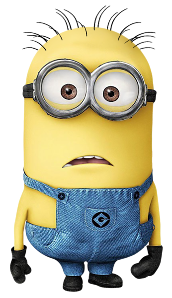 This png image - Transparent Minion PNG Picture, is available for free download