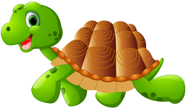 This png image - Turtle Cartoon PNG Clip Art Image, is available for free download