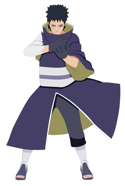 Uchiha Obito PNG Clipart | Gallery Yopriceville - High-Quality Free ...