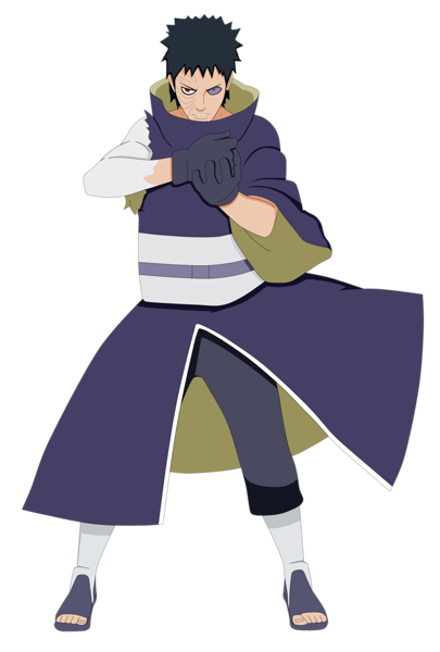 This png image - Uchiha Obito PNG Clipart, is available for free download