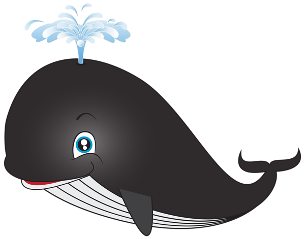 This png image - Whale Cartoon PNG Clip-Art Image, is available for free download