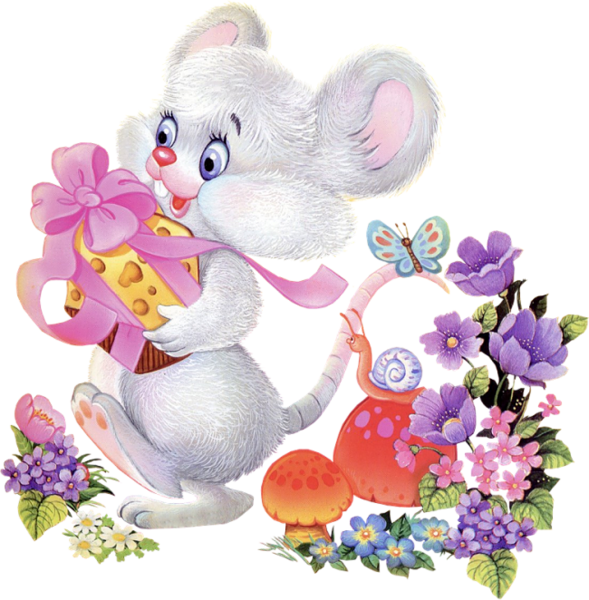 This png image - White Mouse with Cheese png Picture, is available for free download