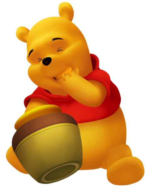 This png image - Winnie the Pooh Transparent Image, is available for free download