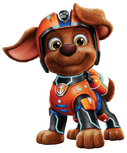 This png image - Zuma PAW Patrol PNG Cartoon Image, is available for free download