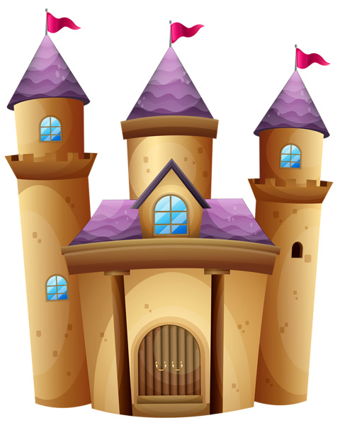 Castle PNG Clip Art Image | Gallery Yopriceville - High-Quality Images