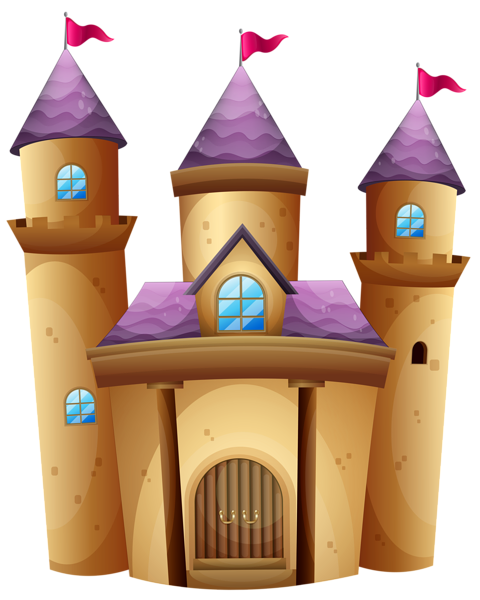 This png image - Castle PNG Clip Art Image, is available for free download
