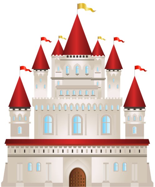 This png image - Castle Transparent PNG Clip Art, is available for free download