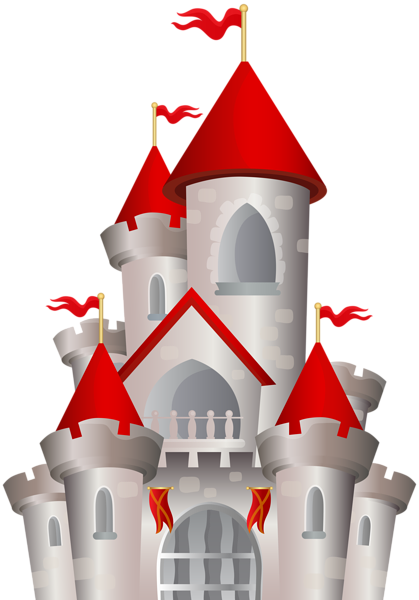 This png image - Castle Transparent PNG Clip Art Image, is available for free download