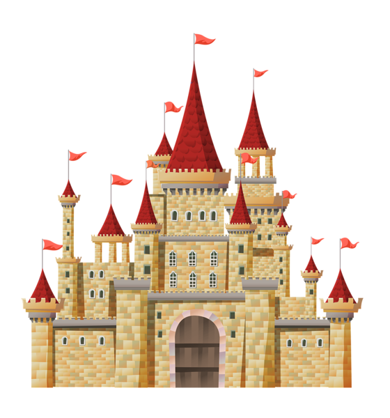 This png image - Transparent Castle PNG Clipart, is available for free download