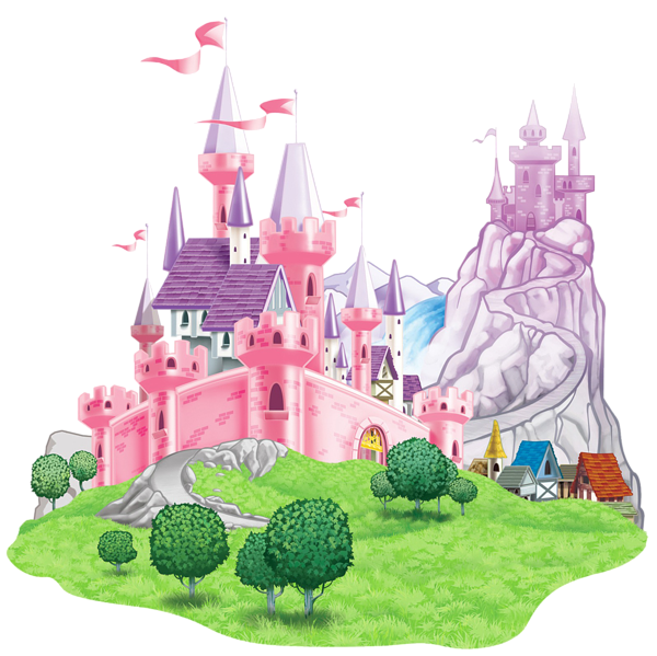 This png image - Transparent Castle Picture PNG Clipart, is available for free download