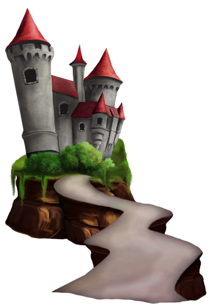 This png image - Transparent Castle Way Castle PNG Picture, is available for free download