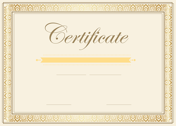 This png image - Certificate PNG Image, is available for free download