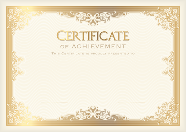 Certificate Template PNG Clip Art Image Gallery Yopriceville High Certificate Template PNG Clip Art Image Gallery Yopriceville High