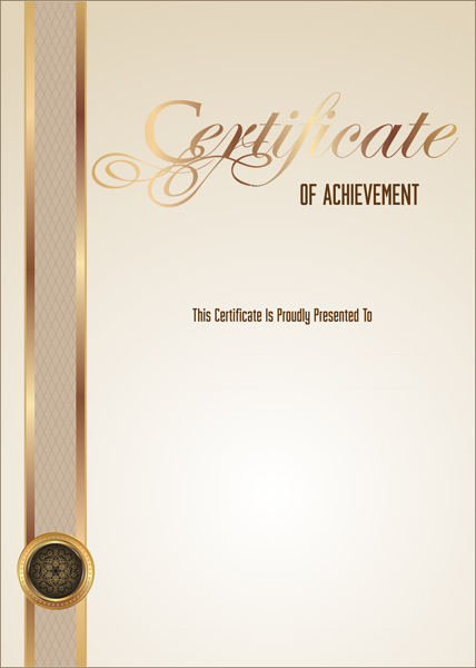 This png image - Empty Certificate Blank PNG Image, is available for free download