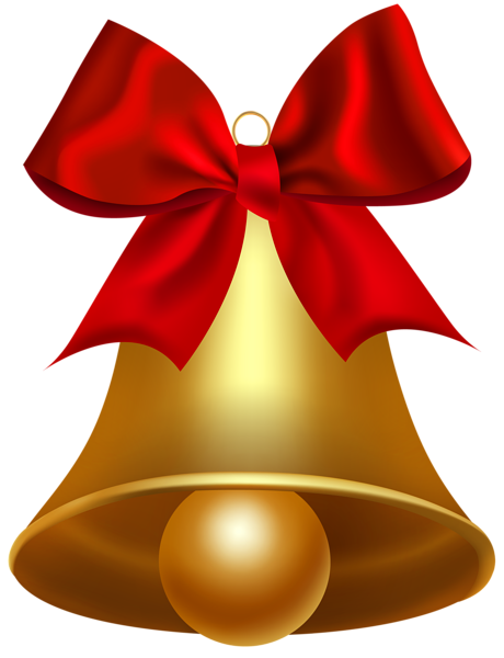 This png image - Bell Christmas Decoration Gold PNG Clipart, is available for free download