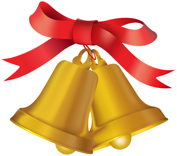 This png image - Bells PNG Transparent Clipart, is available for free download
