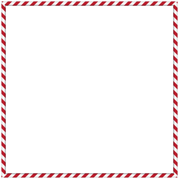 This png image - Candy Cane Border PNG Clip Art, is available for free download