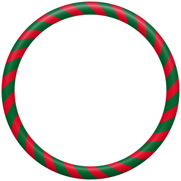 This png image - Candy Cane Christmas Border Frame Clip Art, is available for free download