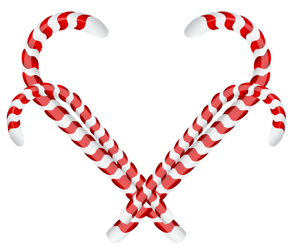 This png image - Candy Cane Christmas Ornament PNG Clipart, is available for free download