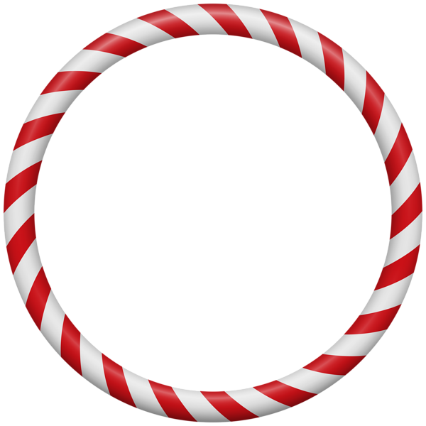 This png image - Candy Cane Red Christmas Border Frame Clip Art, is available for free download