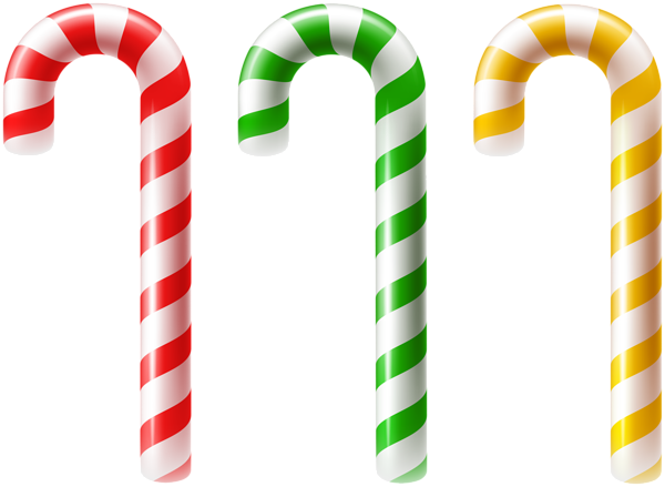 This png image - Candy Cane Set PNG Clip Art Image, is available for free download
