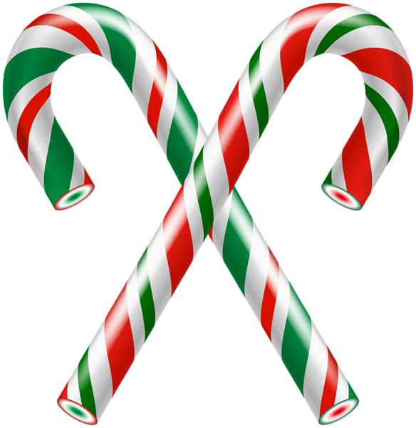 This png image - Candy Canes Decoration PNG Clipart, is available for free download