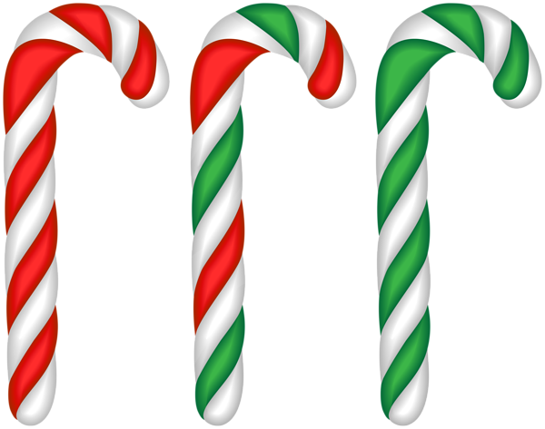 This png image - Candy Canes Set PNG Clipart, is available for free download