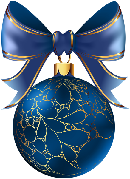 This png image - Christmas Ball Blue Transparent PNG Image, is available for free download