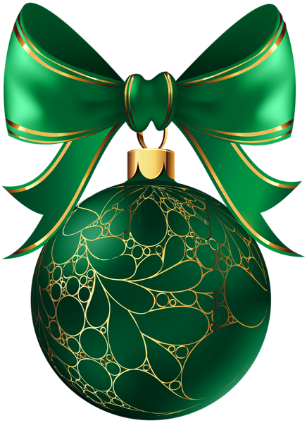 This png image - Christmas Ball Green Transparent PNG Image, is available for free download
