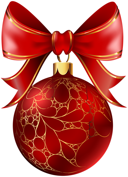 This png image - Christmas Ball Red Transparent PNG Image, is available for free download